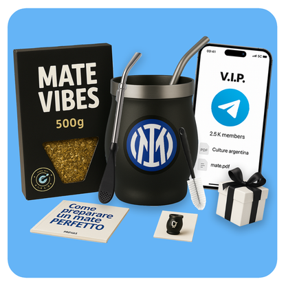 KIT MATE ARGENTINO