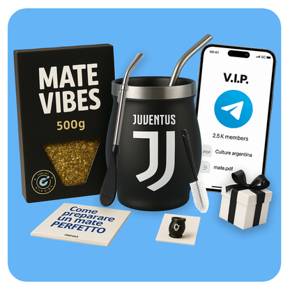 KIT MATE ARGENTINO